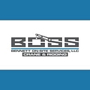 Boss Crane & Rigging logo