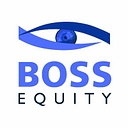Boss Equity: Unlocking Greater Equity Value logo