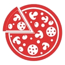 Boss’ Pizza & Chicken logo