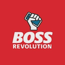 BOSS Revolution logo