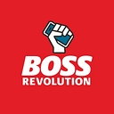 BOSS Revolution logo