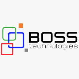Boss Technologies Inc. logo