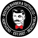 Boston Barber Co. logo