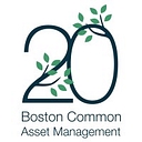 Boston Common Asset Management logo