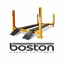Boston Garage Equipment Limited logo