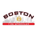 Boston Fire Sprinkler logo