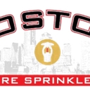 Boston Fire Sprinklers logo