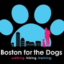 Boston For The Dogs logo