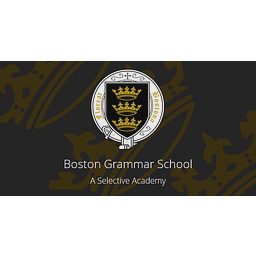 Boston Grammar School logo