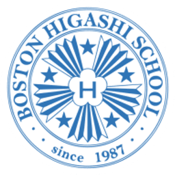 Boston Higashi School logo