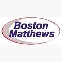 Boston Matthews logo