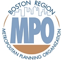 Boston Region Metropolitan Planning Organization (Mpo) logo