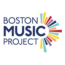 Boston Music Project (BMP) logo