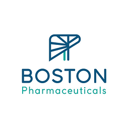 Boston Pharmaceuticals Inc. logo