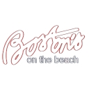 Boston's On The Beach Rstrnt logo