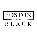 Boston While Black logo