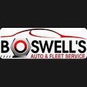 Boswell's Auto Repair logo
