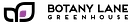 Botany Lane Greenhouse logo