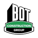 Bot Construction Group logo