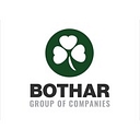 Bothar Group   Boring & Tunnelling logo