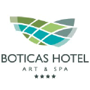 Boticas Hotel logo