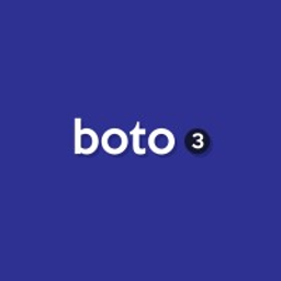 Boto3 Inc. logo