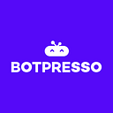 Botpresso logo