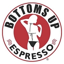 Bottoms Up Espresso logo