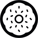Bougies Donuts And Coffee logo