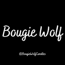 Bougie Wolf Candles logo