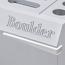 Boulder Amplifiers Inc logo