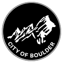 City Of Boulder logo