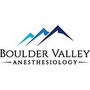 Boulder Valley Anesthesiology, Pllc logo