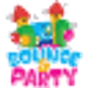 Bounce & Party Glasgow logo