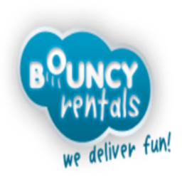 Bouncy Rentals logo