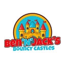 Ben and Jacks Bouncy Castles logo