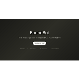 BoundBot logo
