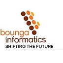 Bounga Informatics Logo