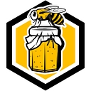 Bountiful bees logo