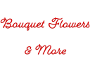 bouquetsflowersandmore.com logo