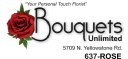 Bouquet Unlimited logo