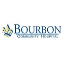 Bourbon Community Hospital logo