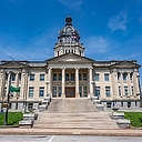 Bourbon County logo