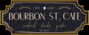 Jazmo'z Bourbon St. Cafe logo