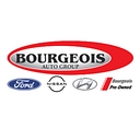 Bourgeois Motors Ltd. (Ford) logo