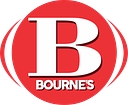 Bourne's Auto Center logo