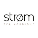 Strøm spa nordique logo