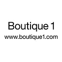Boutique 1 logo