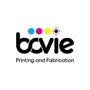 Bovie Printing & Fabrication logo