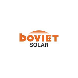 Boviet Solar logo